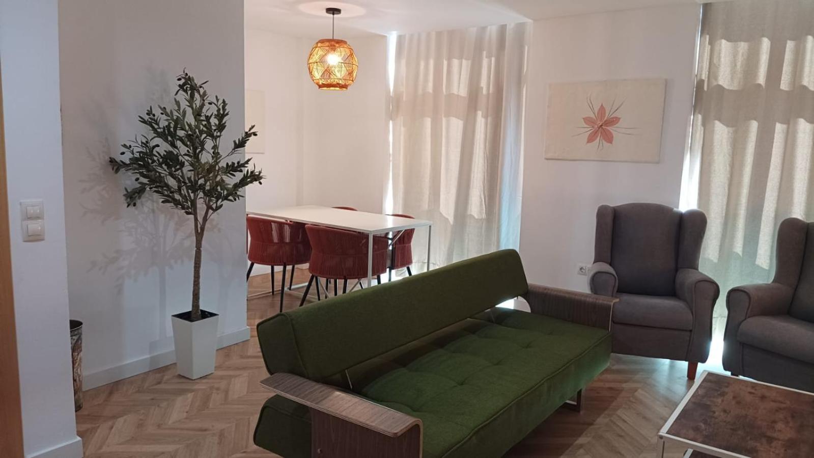 Centro Santiago Pondos Appartement