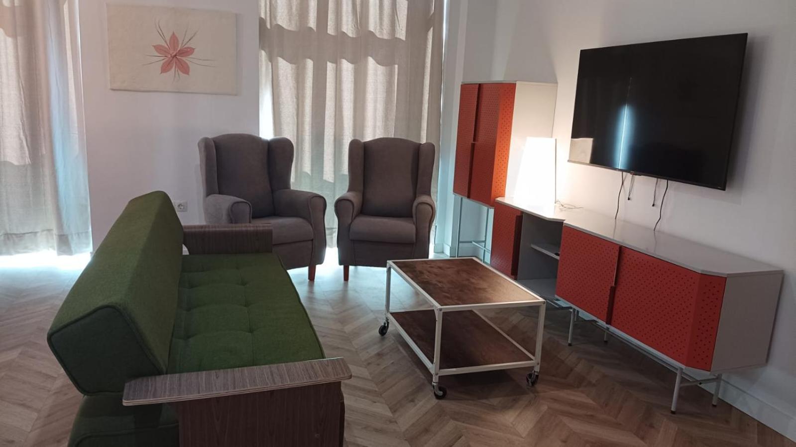 Centro Santiago Pondos Appartement Linares (Jaen)