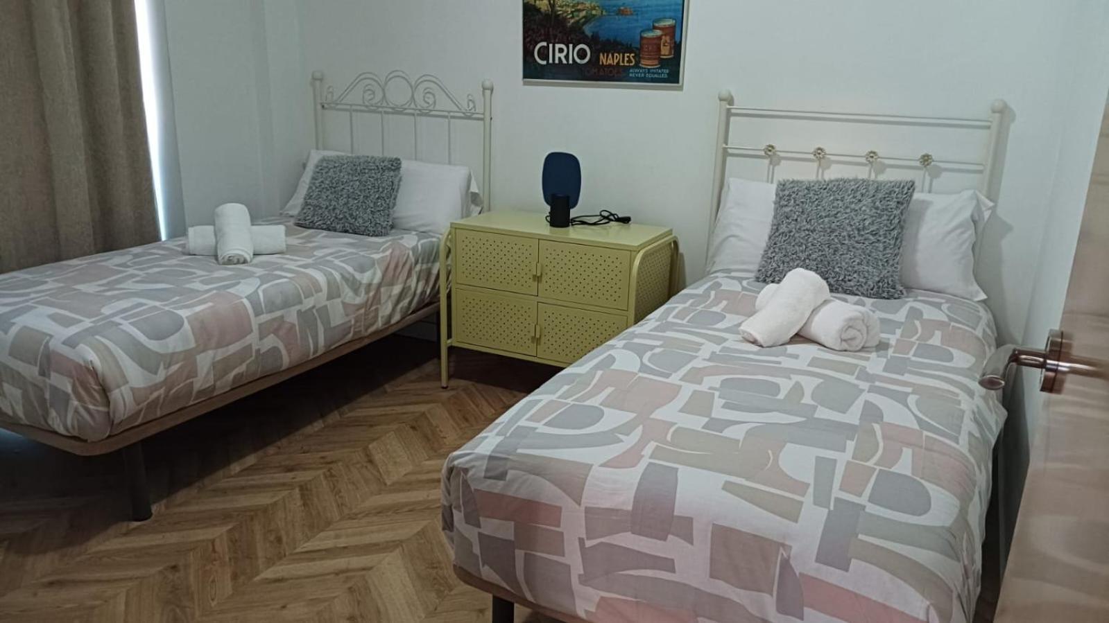 Appartement Centro Santiago Pondos