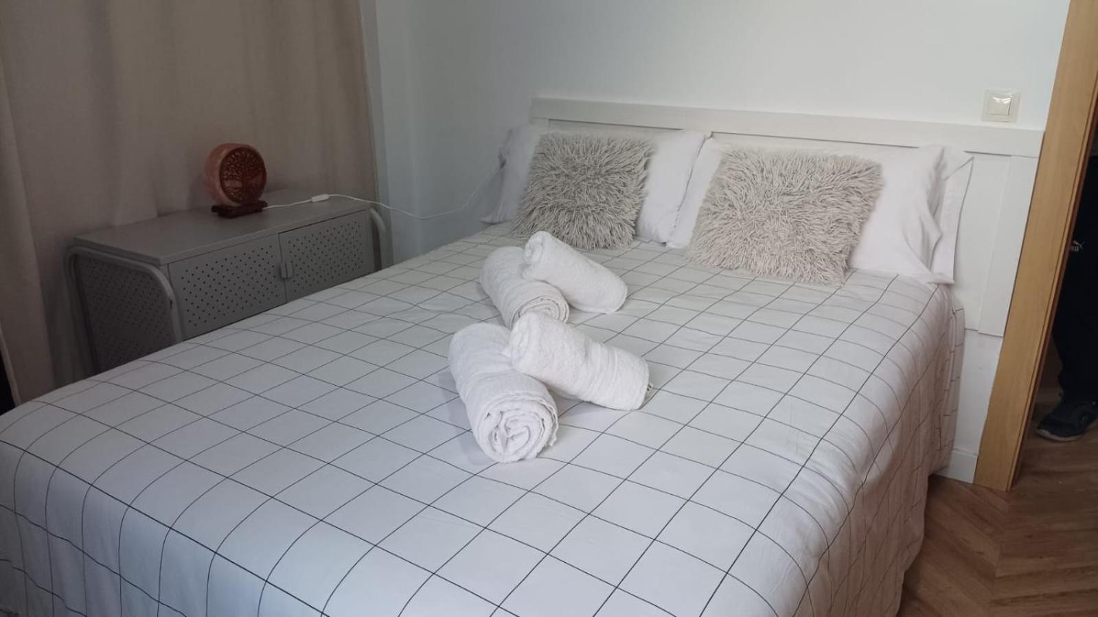 Centro Linares Santiago Pondos Appartement *
